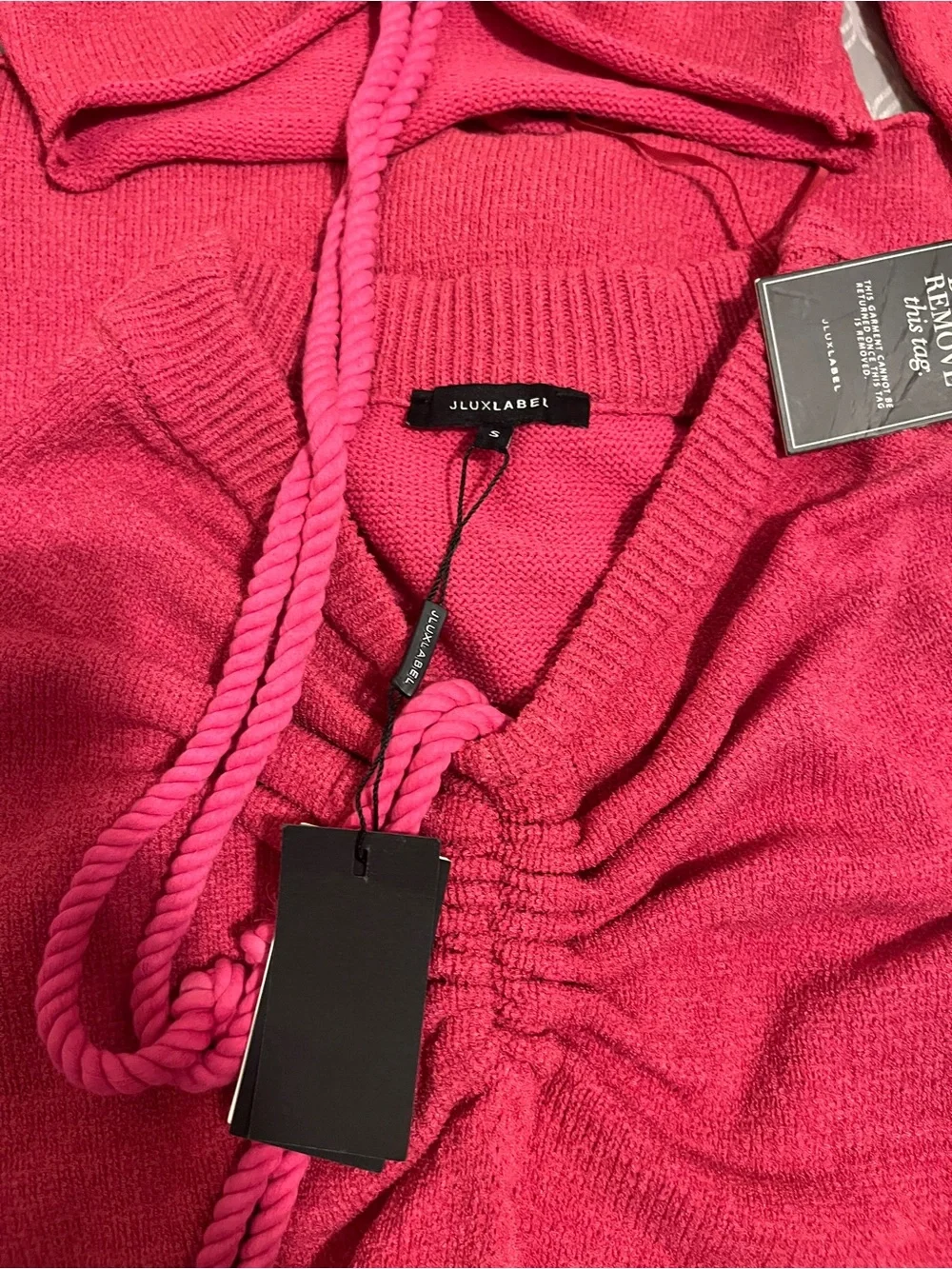 JLUXLABEL small price sold